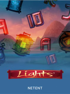 Lights at Here2Win Casino