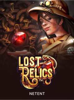 Lost Relics at Here2Win Casino