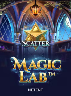 Magic Lab at Here2Win Casino