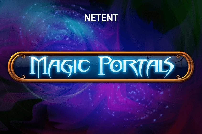 Magic Portals pokie
