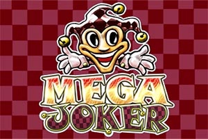 Mega Joker pokie