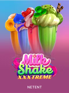 Milkshake XXXtreme at Here2Win Casino