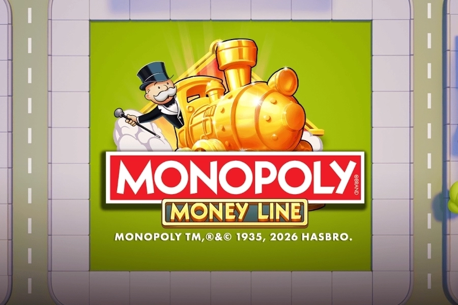 Monopoly Money Line pokie