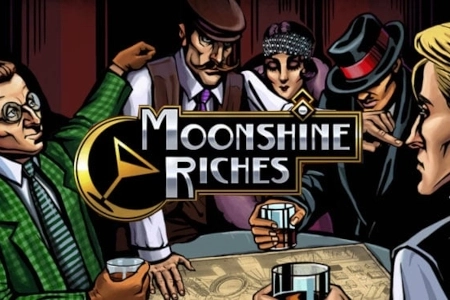 Moonshine Riches pokie