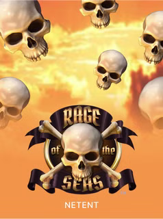 Rage of the Seas pokie