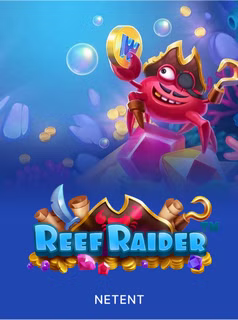 Reef Raider at Here2Win Casino