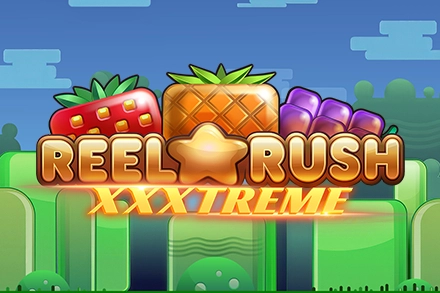 Reel Rush XXXtreme pokie