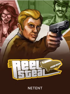 Reel Steal pokie