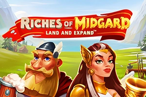 Riches of Midgard pokie