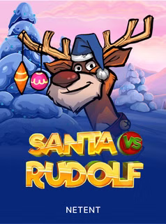 Santa vs Rudolf at Here2Win Casino