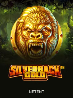 Silverback Gold pokie