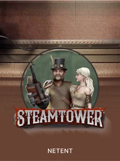 Steam Tower at Here2Win Casino