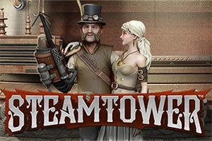 Steamtower at Here2Win Casino