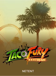 Taco Fury XXXtreme pokie