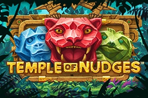 Temple of Nudges pokie