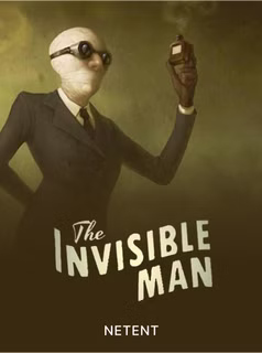 The Invisible Man pokie
