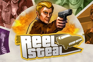The Reel Steal pokie