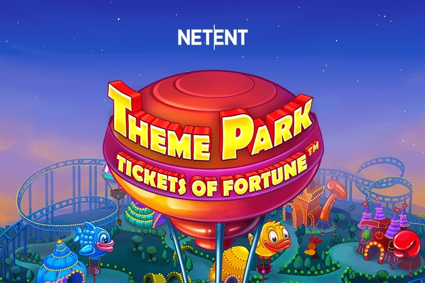 Theme Park: Tickets to Fortune pokie