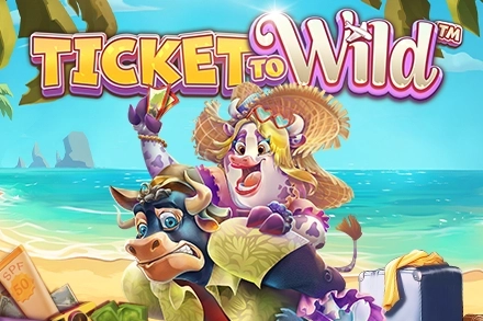 Ticket To Wild at Here2Win Casino