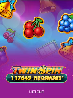 Twin Spin MegaWays pokie