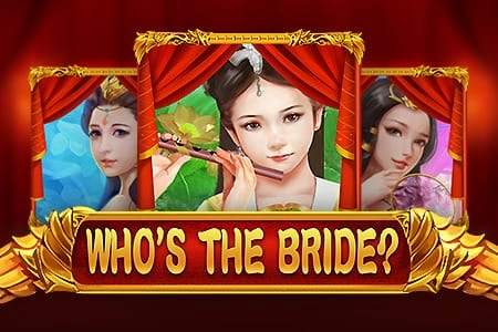 Who's the Bride pokie