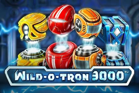 Wild-O-Tron 3000 pokie