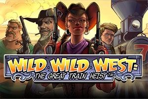Wild Wild West pokie