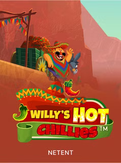 Willy's Hot Chillies at Here2Win Casino