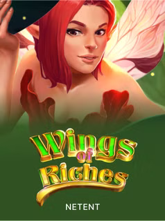 Wings of Riches pokie
