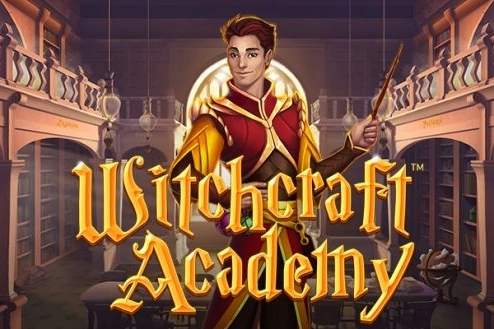 Witchcraft Academy pokie