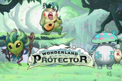 Wonderland Protector at Here2Win Casino