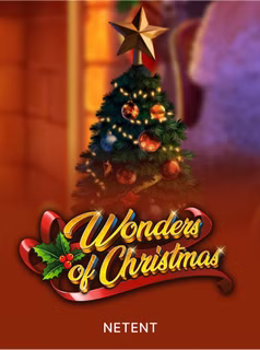 Wonders of Christmas pokie
