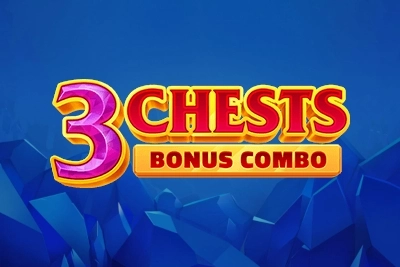 3 Chests: Bonus Combo pokie