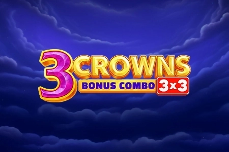 3 Crowns: Bonus Combo pokie