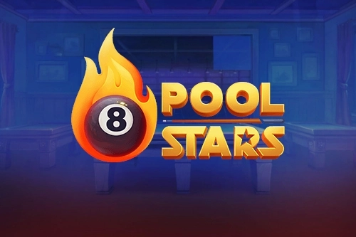 8 Pool Stars pokie