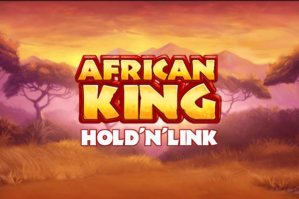 African King Hold 'N' Link pokie