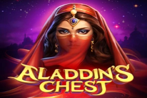 Aladdin's Chest pokie