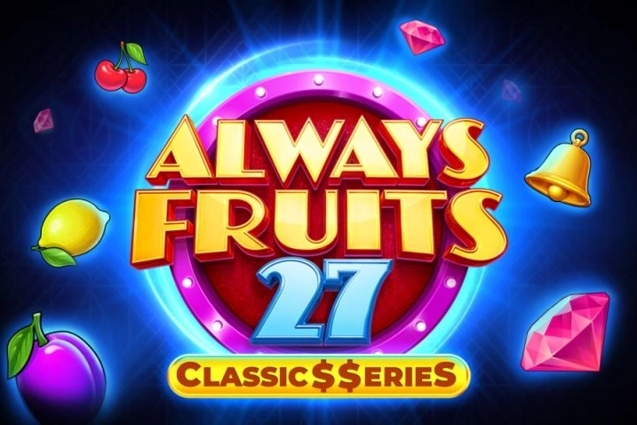 Always Fruits 27 - Classic Series pokie