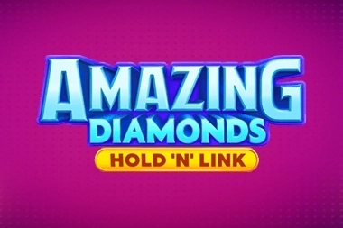 Amazing Diamonds: Hold ‘N’ Link pokie