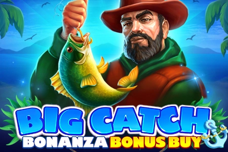 Big Catch Bonanza Bonus Buy pokie