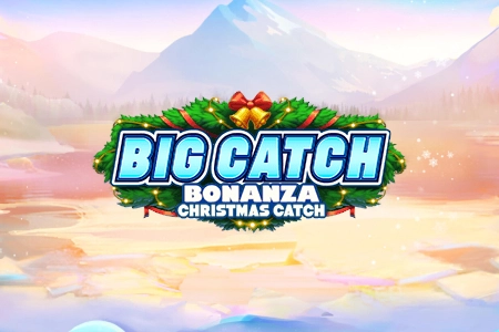 Big Catch Bonanza Christmas Catch pokie