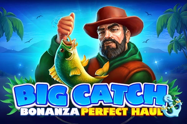Big Catch Bonanza: Perfect Haul at Here2Win Casino
