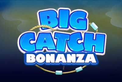 Big Catch Bonanza pokie