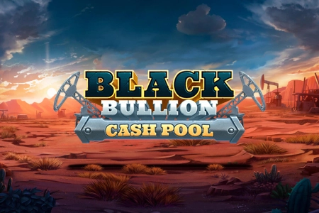 Black Bullion Cash Pool pokie