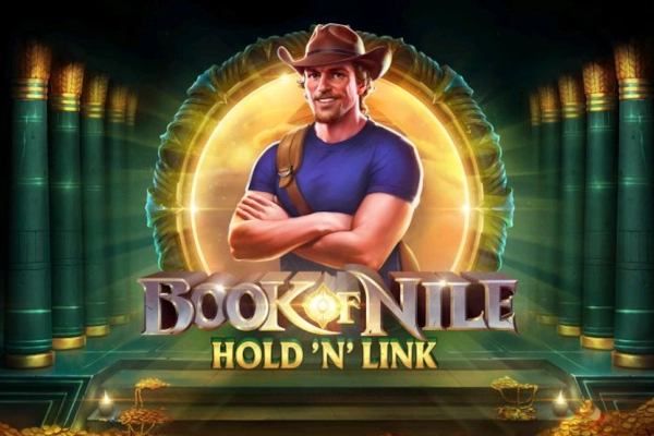 Book of Nile Hold 'N' Link pokie