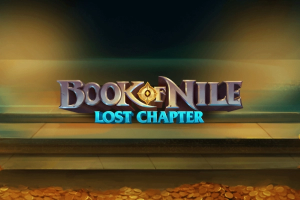 Book of Nile Lost Chapter pokie