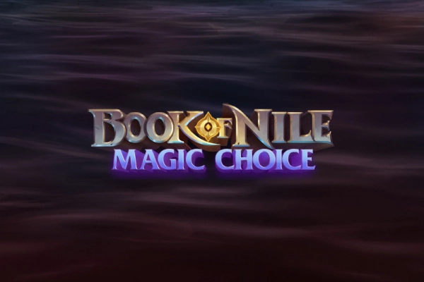 Book of Nile Magic Choice pokie