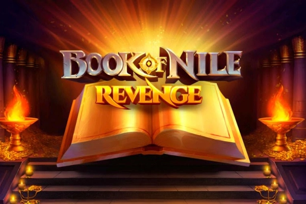 Book of Nile Revenge pokie