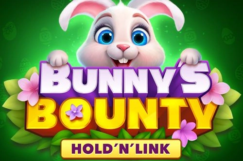 Bunny's Bounty: Hold 'N' Link pokie