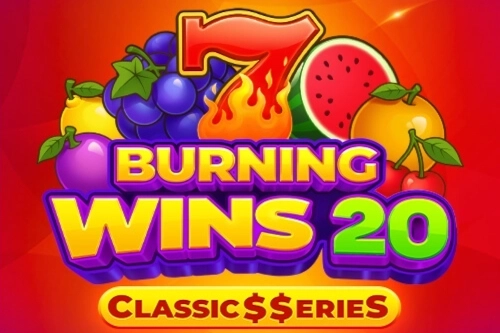 Burning Wins 20: Classics Series pokie